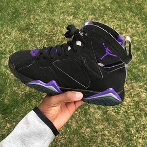 Jordan 7 ray allen